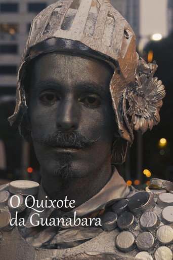 O Quixote da Guanabara movie poster