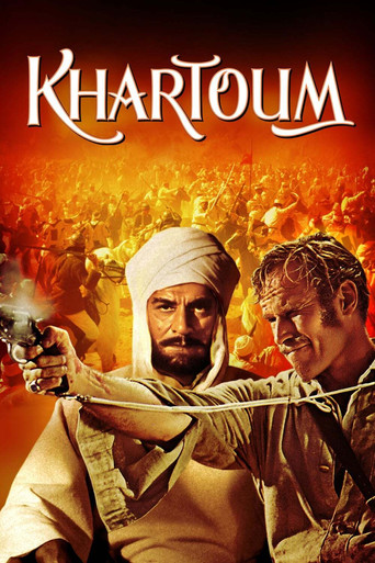 Khartoum movie poster