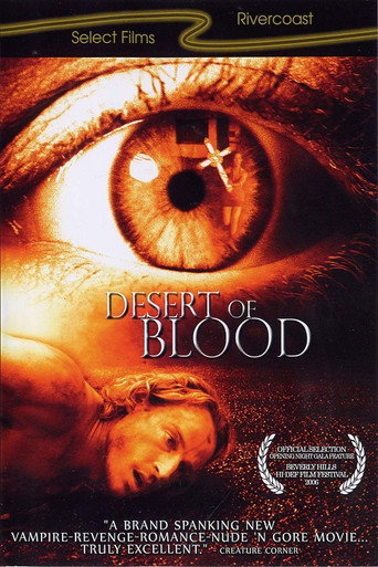 Desert of Blood movie poster