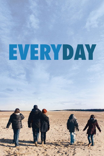 Everyday movie poster