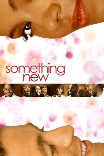 Something New movie poster