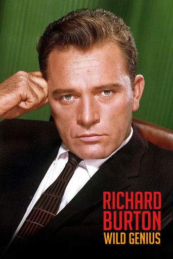 Richard Burton: Wild Genius movie poster