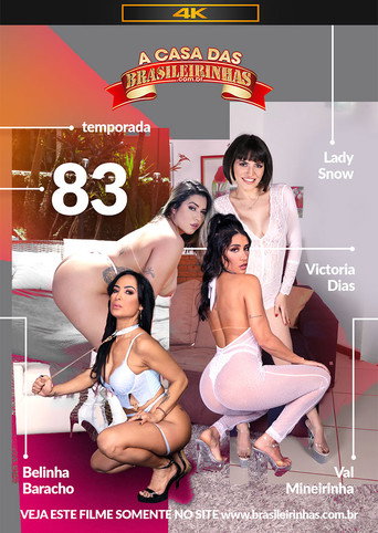 A Casa das Brasileirinhas - Vol. 83 movie poster