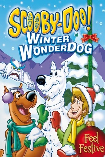 Scooby-Doo! Winter WonderDog movie poster