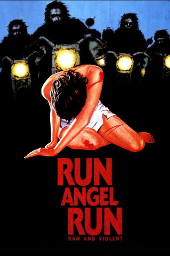 Run, Angel, Run! movie poster
