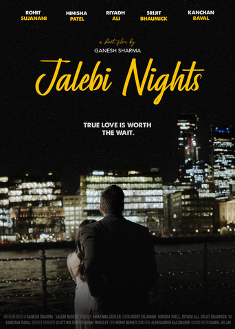 Jalebi Nights movie poster