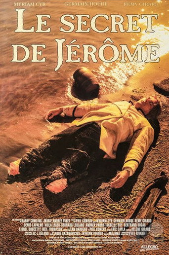 Jerome's Secret movie poster