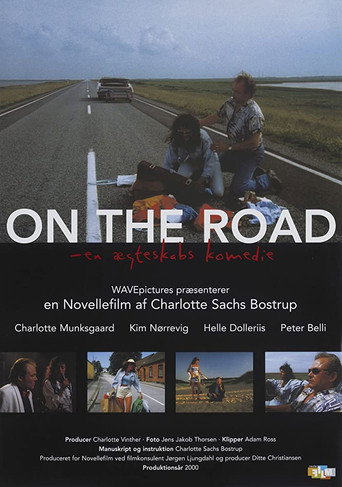 On the Road movie poster