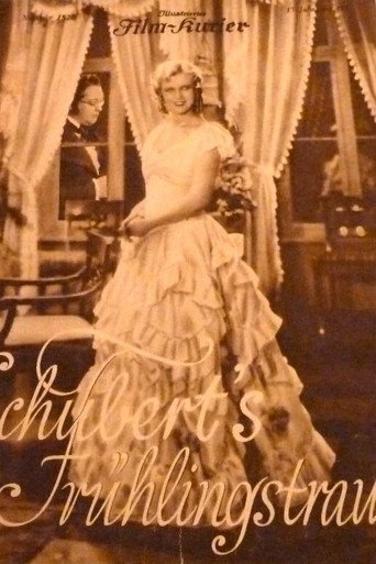 Schubert's Dream of Spring movie poster