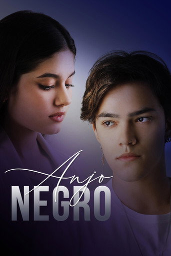 Anjo Negro movie poster