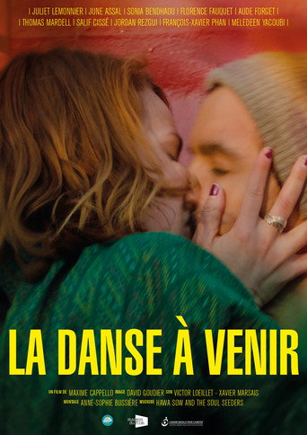 The Dance to Come movie poster