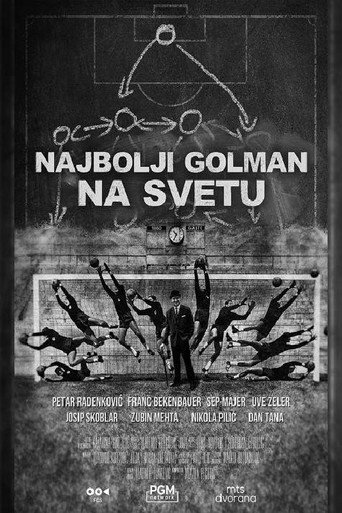 Best Goalkeeper in the World movie poster