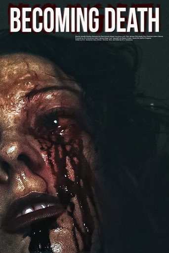 Becoming Death movie poster
