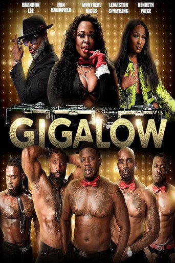 Gigalow movie poster