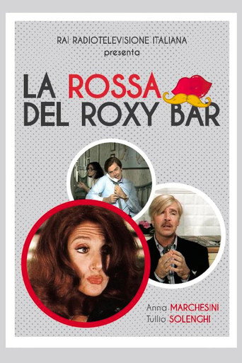 La rossa del Roxy Bar movie poster