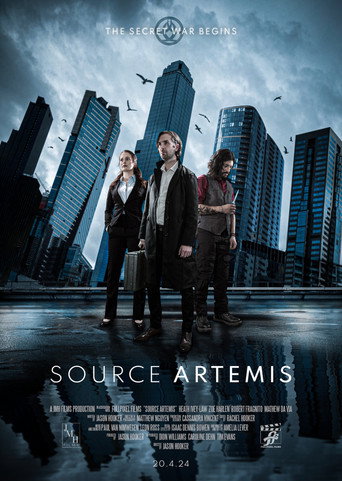 Source Artemis movie poster