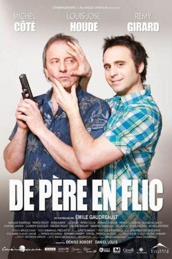 Father and Guns movie poster