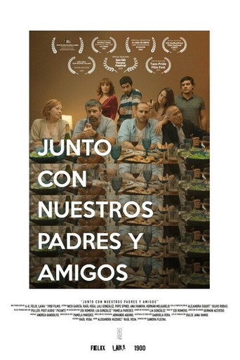 Together With Our Parents and Friends movie poster