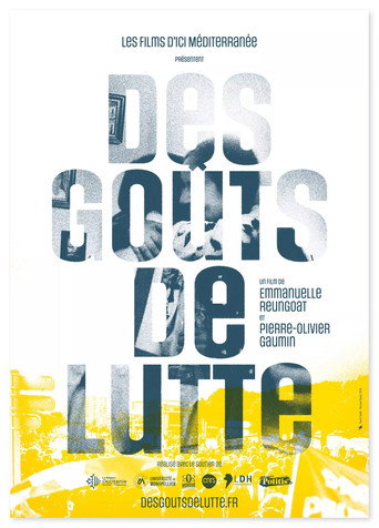 Des goûts de Lutte movie poster