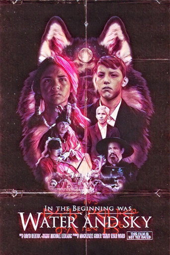 In the Beginning was Water and Sky movie poster