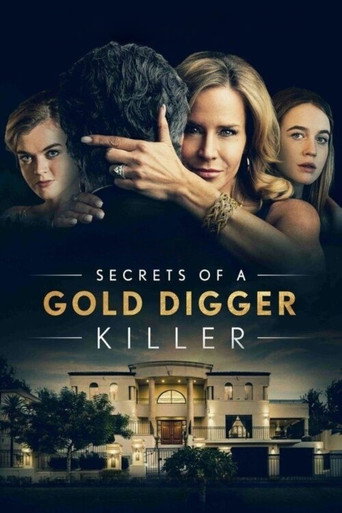 Secrets of a Gold Digger Killer movie poster