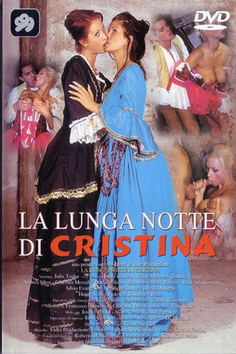 La lunga notte di Cristina movie poster