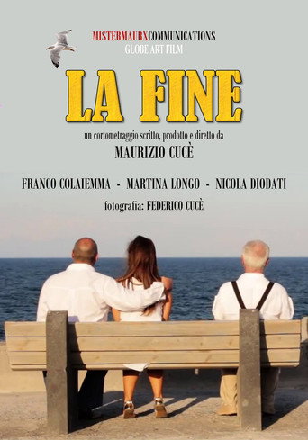 La Fine movie poster