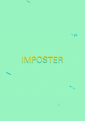Imposter movie poster