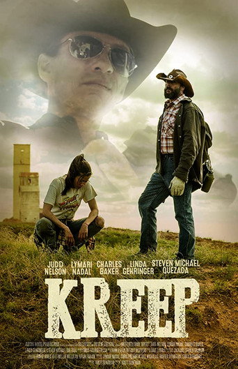 Kreep movie poster