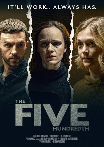 The Five Hundredth movie poster