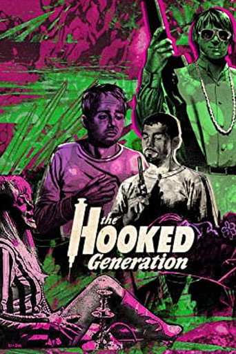 The Hooked Generation movie poster