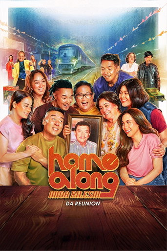 Home Along Da Riles: Da Reunion movie poster