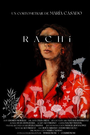 Rachí movie poster