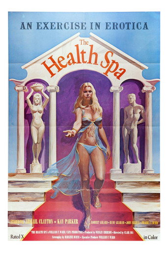 The Health Spa movie poster