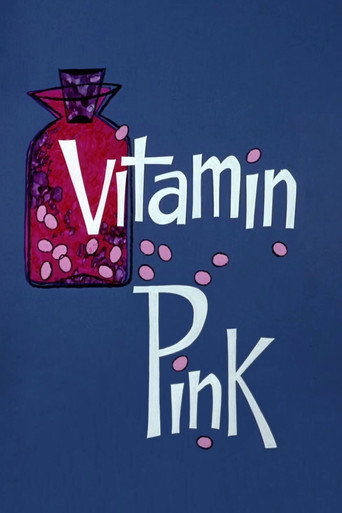 Vitamin Pink movie poster