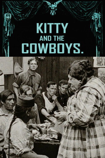 Kitty and the Cowboys movie poster