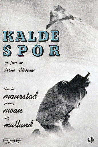 Cold Tracks movie poster