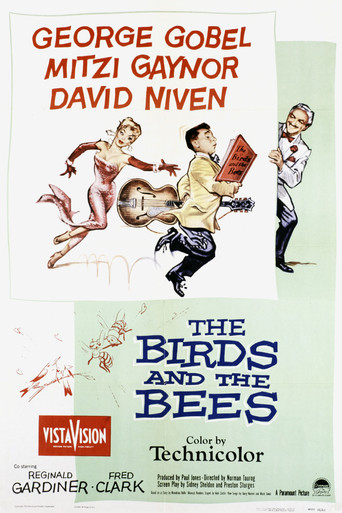 The Birds and the Bees movie poster