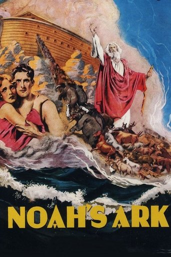 Noah's Ark movie poster
