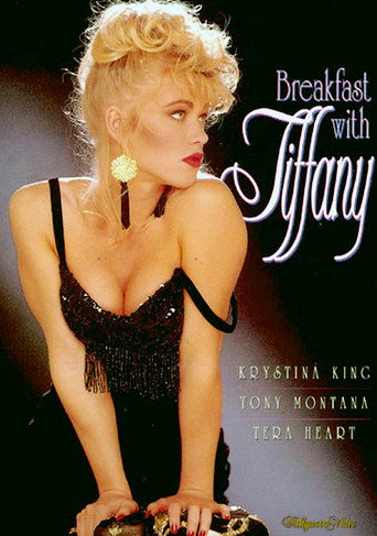 Breakfast with Tiffany movie poster