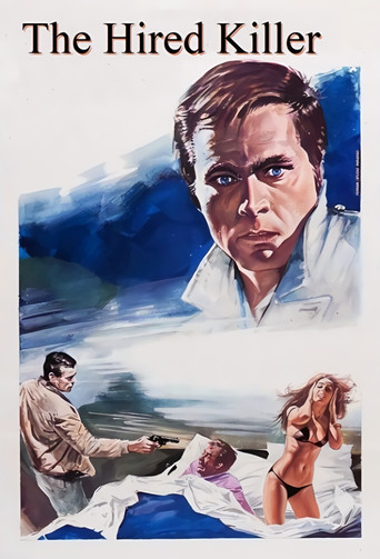 The Hired Killer movie poster