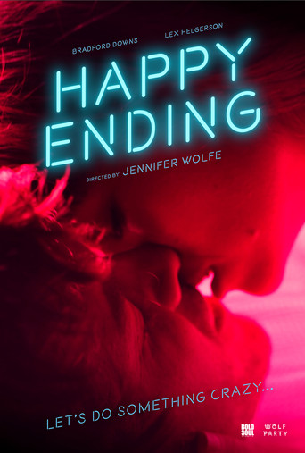 Happy Ending movie poster