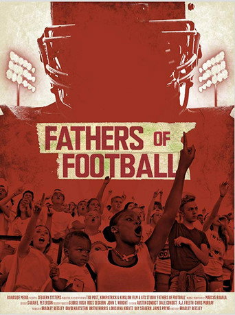 Fathers of Football movie poster