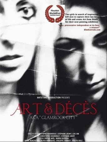 Glamrock City movie poster