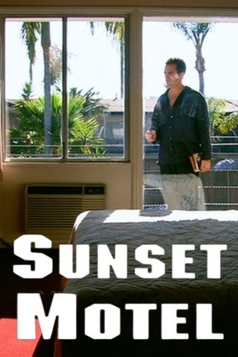 Sunset Motel movie poster