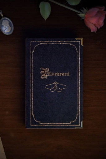 Bluebeard movie poster