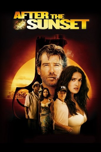 After the Sunset movie poster
