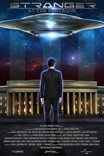 Stranger at the Pentagon movie poster