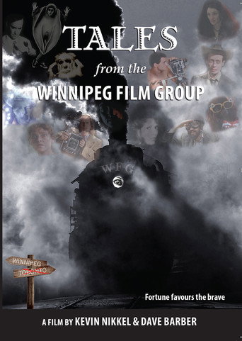 Tales from the Winnipeg Film Group movie poster
