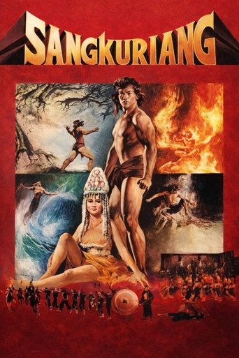 Sangkuriang movie poster